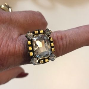 Chico’s Ring crystal